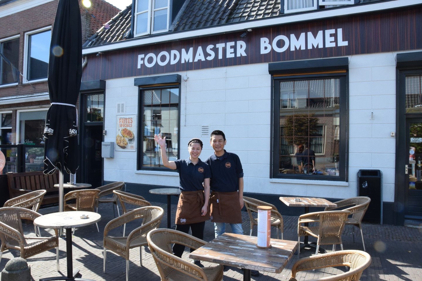 Foodmaster's lekkerste burgers