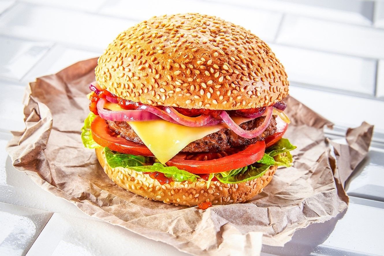 Kaesbaas bij Foodmaster